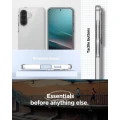 Etui Spigen Liquid Crystal na Samsung Galaxy A57 5G - przezroczyste