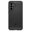 Etui Spigen Rugged Armor na Samsung Galaxy A37 5G - czarne