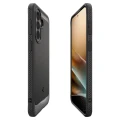 Etui Spigen Rugged Armor na Samsung Galaxy A37 5G - czarne