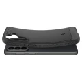 Etui Spigen Rugged Armor na Samsung Galaxy A37 5G - czarne