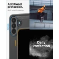 Etui Spigen Rugged Armor na Samsung Galaxy A37 5G - czarne