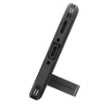 Etui Spigen Tough Armor na Samsung Galaxy A37 5G - czarne