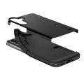 Etui Spigen Tough Armor na Samsung Galaxy A37 5G - czarne