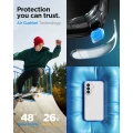 Etui Spigen Liquid Crystal na Samsung Galaxy A37 5G - przezroczyste