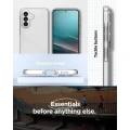 Etui Spigen Liquid Crystal na Samsung Galaxy A37 5G - przezroczyste