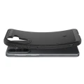 Etui Spigen Rugged Armor na Samsung Galaxy A57 5G - czarne
