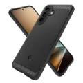 Etui Spigen Rugged Armor na Samsung Galaxy A57 5G - czarne