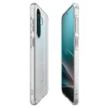 Etui Spigen Ultra Hybrid na Samsung Galaxy A57 5G - przezroczyste