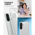 Etui Spigen Ultra Hybrid na Samsung Galaxy A57 5G - przezroczyste