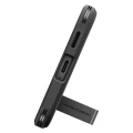 Etui Spigen Tough Armor na Samsung Galaxy A57 5G - czarne