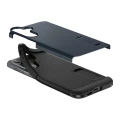 Etui Spigen Tough Armor na Samsung Galaxy A57 5G - granatowe