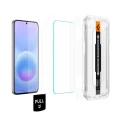 Szkło hartowane Spigen Glas.tR EZ Fit Pro 2-Pack na Samsung Galaxy A57 5G