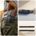 Etui Tech-Protect Kevlar Cam+ 2-Set na Samsung Galaxy A36 / A37 5G - czarne