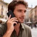 Etui Tech-Protect Smart Wallet na Samsung Galaxy A57 5G - czarne matowe