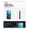 Szkło hartowane Spigen Glas.tR EZ Fit na Samsung Galaxy A36 / A37 5G