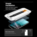 Szkło hartowane Spigen Glas.tR EZ Fit na Samsung Galaxy A36 / A37 5G