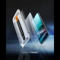 Szkło hartowane Spigen Glas.tR EZ Fit na Samsung Galaxy A36 / A37 5G