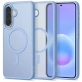 Etui Tech-Protect Magmat MagSafe na Samsung Galaxy A57 5G - niebieskie matowe
