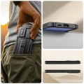 Etui Tech-Protect Kevlar Cam+ 2-Set na Samsung Galaxy A57 5G - czarne