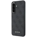 Etui Guess 4G Classic na Samsung Galaxy A57 5G - czarne