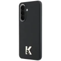 Etui Karl Lagerfeld Karl Head Logo na Samsung Galaxy A37 5G - czarne