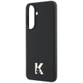 Etui Karl Lagerfeld Karl Head Logo na Samsung Galaxy A37 5G - czarne