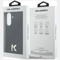 Etui Karl Lagerfeld Karl Head Logo na Samsung Galaxy A37 5G - czarne