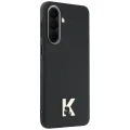 Etui Karl Lagerfeld Karl Head Logo na Samsung Galaxy A57 5G - czarne