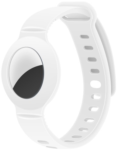 Pasek z etui do Apple AirTag 1/2 dla dzieci RabbitMob osłona na lokalizator