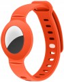 Pasek z etui do Apple AirTag 1/2 dla dzieci RabbitMob osłona na lokalizator
