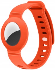 Pasek z etui do Apple AirTag 1/2 dla dzieci RabbitMob osłona na lokalizator