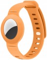 Pasek z etui do Apple AirTag 1/2 dla dzieci RabbitMob osłona na lokalizator
