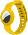 Pasek z etui do Apple AirTag 1/2 dla dzieci RabbitMob osłona na lokalizator