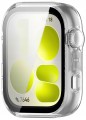 Etui ochronne + SZKŁO HARTOWANE 2w1 do Huawei Watch Fit 5 | Bezbarwny