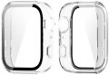 Etui ochronne + SZKŁO HARTOWANE 2w1 do Huawei Watch Fit 5 | Bezbarwny