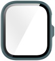 Etui ochronne + SZKŁO HARTOWANE 2w1 do Huawei Watch Fit 5 Pro | Zielony