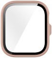 Etui ochronne + SZKŁO HARTOWANE 2w1 do Huawei Watch Fit 5 Pro | Różowy