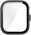 Etui ochronne + SZKŁO HARTOWANE 2w1 do Huawei Watch Fit 5 Pro | Czarny