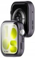 Pełne etui 360° RabbitMob Case 2w1 do Huawei Watch Fit 5 | Ciemnoszary