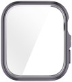 Pełne etui 360° RabbitMob Case 2w1 do Huawei Watch Fit 5 | Ciemnoszary