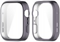 Pełne etui 360° RabbitMob Case 2w1 do Huawei Watch Fit 5 | Ciemnoszary