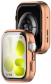 Pełne etui 360° RabbitMob Case 2w1 do Huawei Watch Fit 5 | Różowe złoto