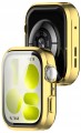 Pełne etui 360° RabbitMob Case 2w1 do Huawei Watch Fit 5 | Złoty