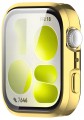 Pełne etui 360° RabbitMob Case 2w1 do Huawei Watch Fit 5 | Złoty