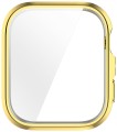 Pełne etui 360° RabbitMob Case 2w1 do Huawei Watch Fit 5 | Złoty