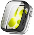 Pełne etui 360° RabbitMob Case 2w1 do Huawei Watch Fit 5 | Czarny