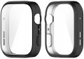 Pełne etui 360° RabbitMob Case 2w1 do Huawei Watch Fit 5 | Czarny