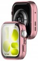 Pełne etui 360° RabbitMob Case 2w1 do Huawei Watch Fit 5 | Różowy