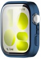 Pełne etui 360° RabbitMob Case 2w1 do Huawei Watch Fit 5 | Granatowy