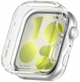 Pełne etui 360° RabbitMob Case 2w1 do Huawei Watch Fit 5 | Bezbarwny